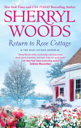 Title details for Return to Rose Cottage: The Laws of Attraction\For the Love of Pete by Sherryl Woods - Wait list